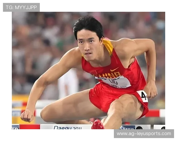 田径少年勇夺省运会三金，被誉为“刘翔接班人”，刘翔第一次获得世界田径锦标赛冠军